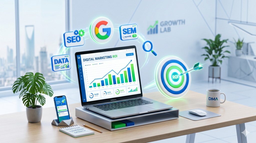 إدارة حملات Google Ads للشركات: 7 استراتيجيات لزيادة أرباحك