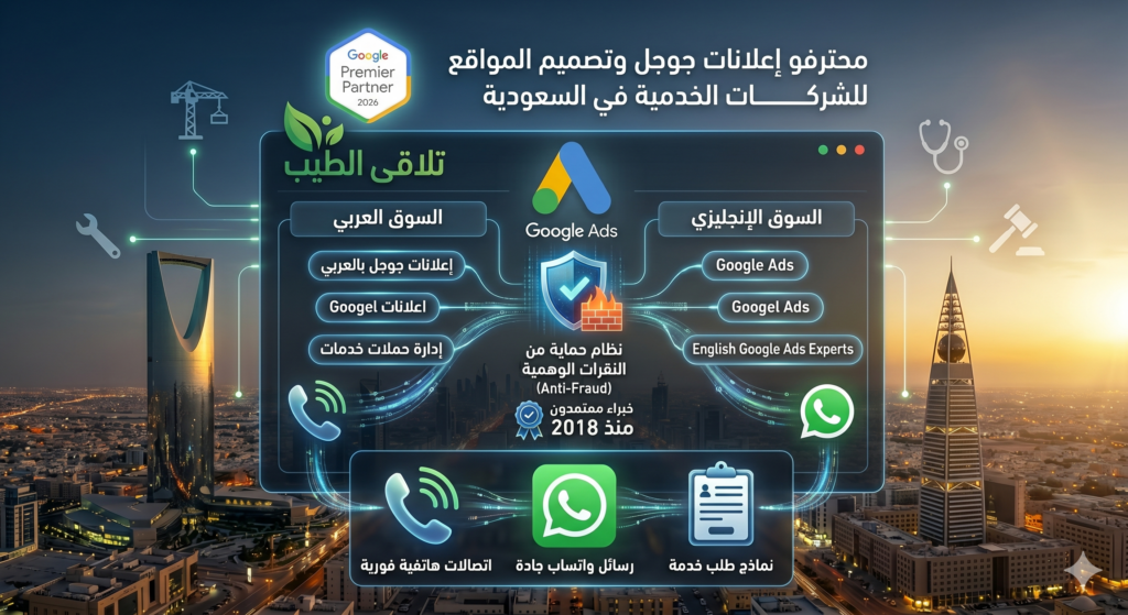 إعلانات جوجل: 7 أسرار لتوليد العملاء للشركات الخدمية