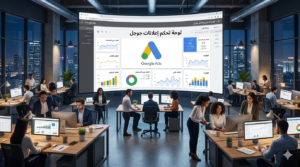 شركة إعلانات جوجل
