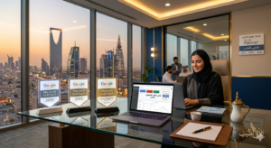 شركة متخصصة في إعلانات جوجل بالرياض