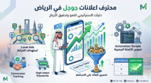 خبير إعلانات جوجل لشركات الديكور بالرياض