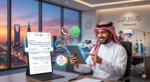 إعلانات جوجل للشركات الخدمية